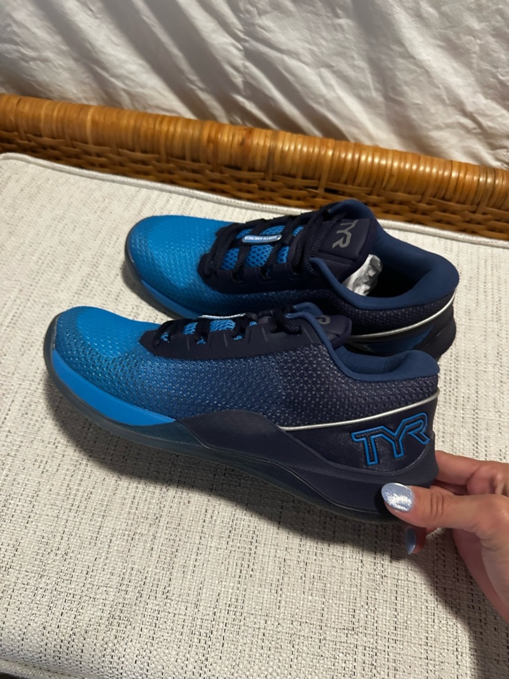TYR Trainer - limited edition Team North America Wodapalooza